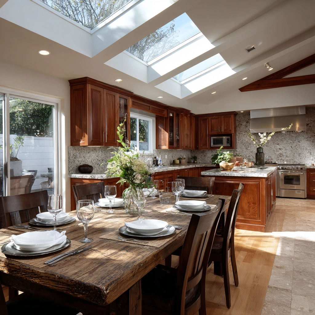 cherry kitchen cabinets 8
