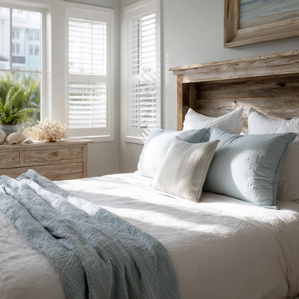 coastal farmhouse bedroom 10