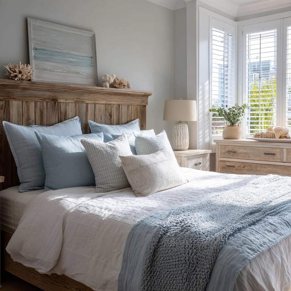 coastal farmhouse bedroom 11