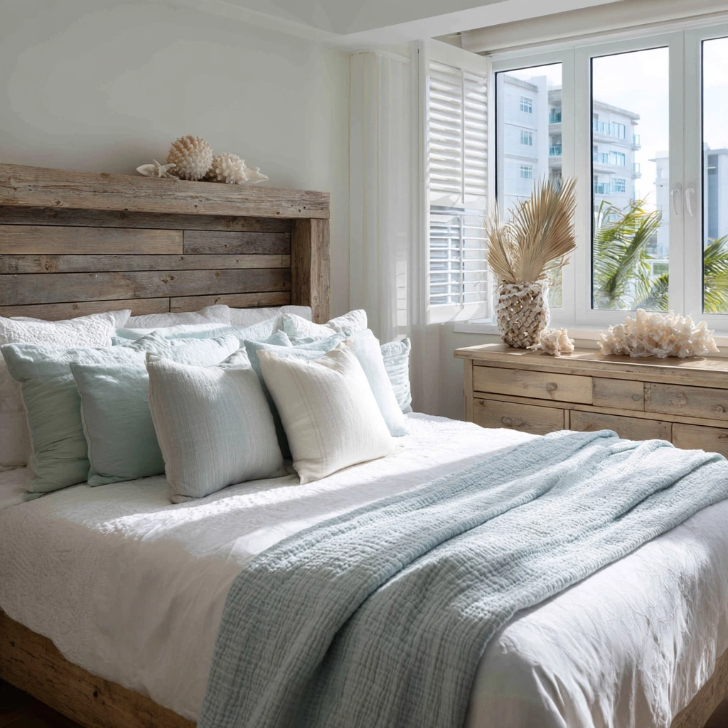 coastal farmhouse bedroom 12