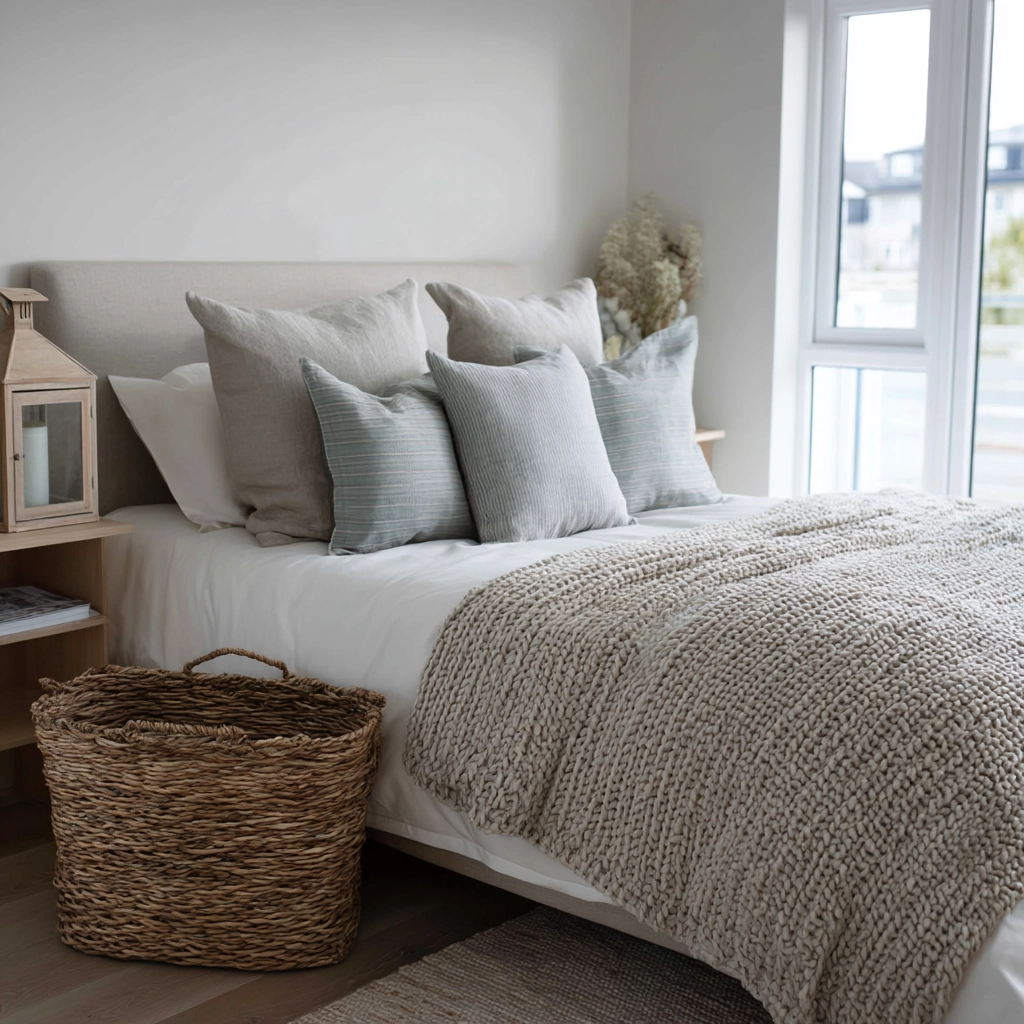 coastal farmhouse bedroom 21