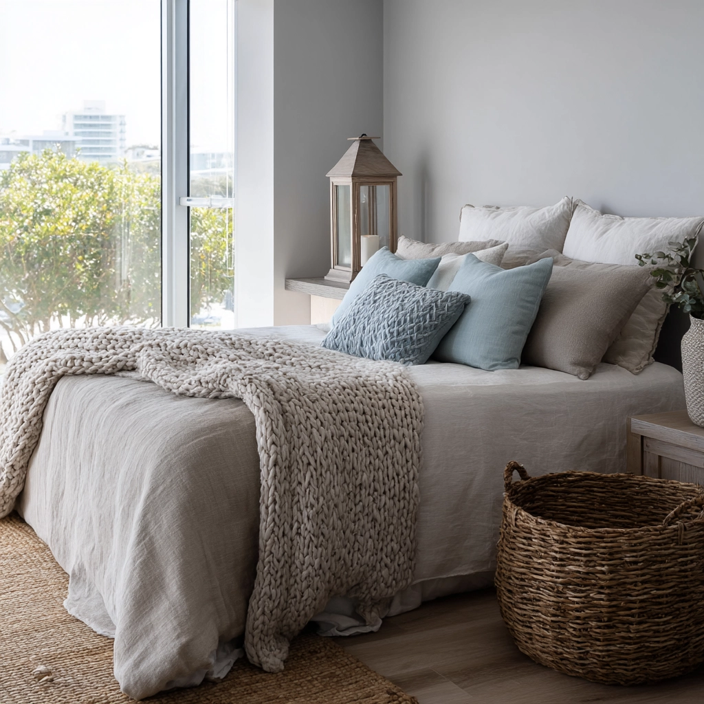 coastal farmhouse bedroom 22