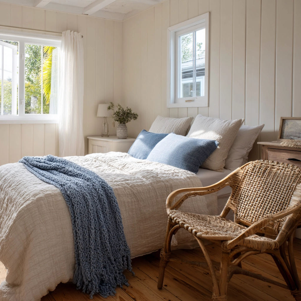 coastal farmhouse bedroom 51