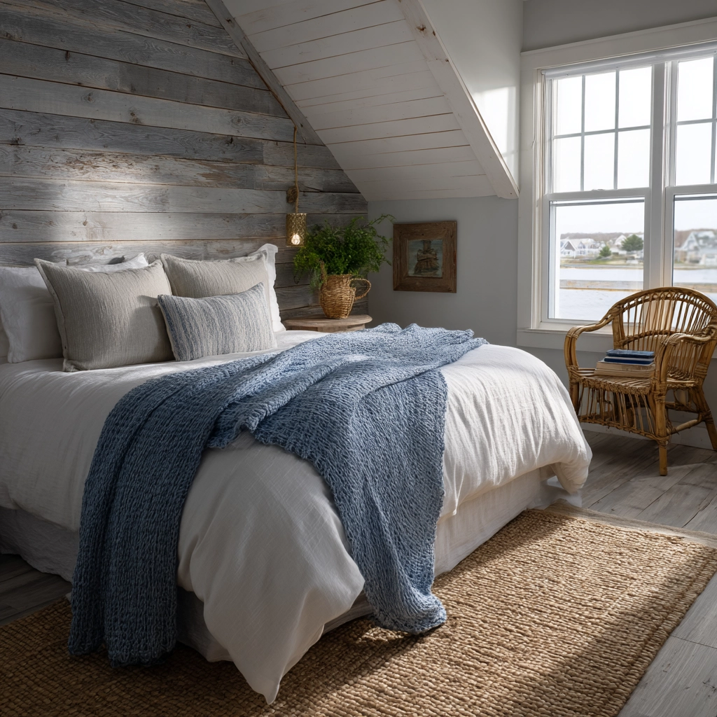 coastal farmhouse bedroom 6