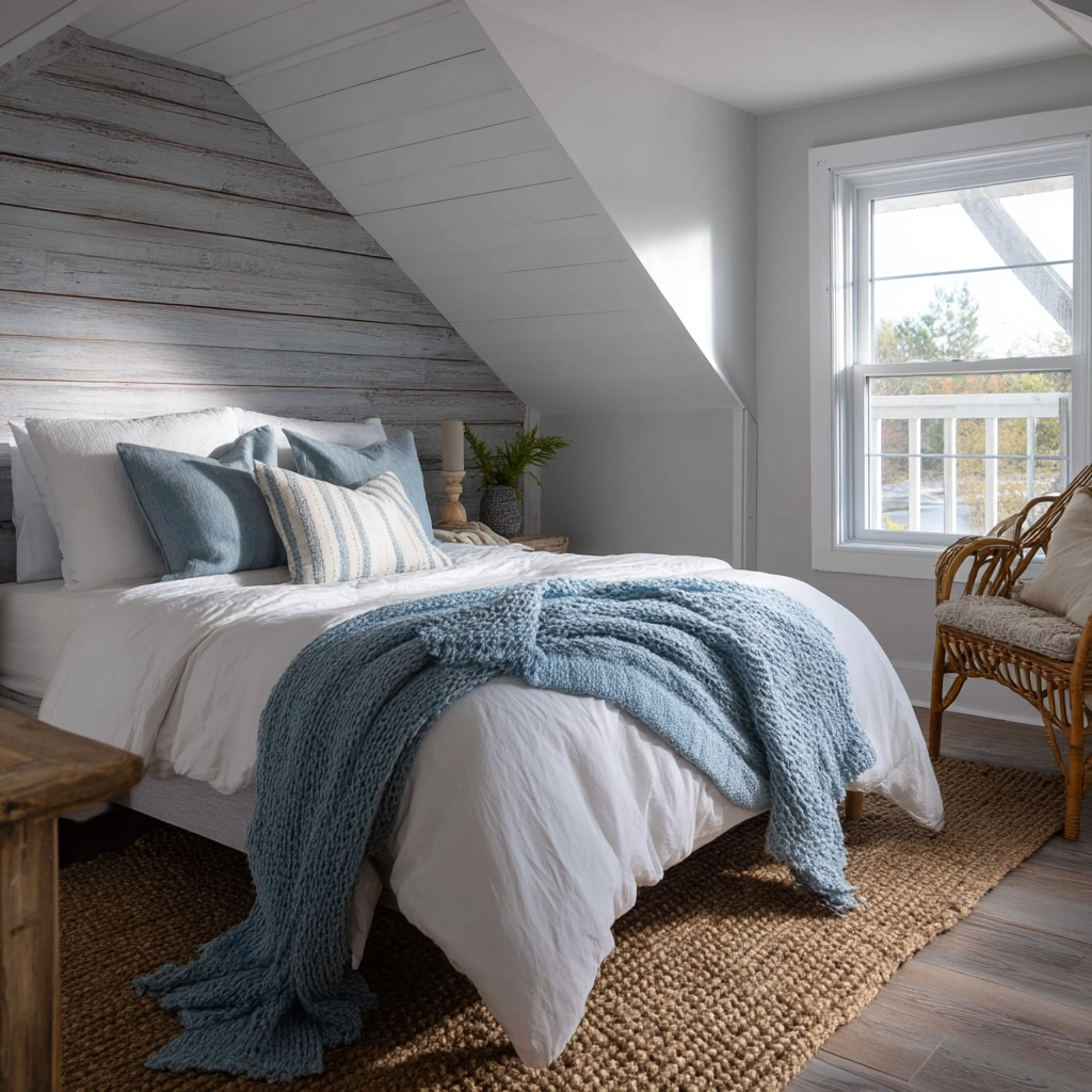 coastal farmhouse bedroom 7