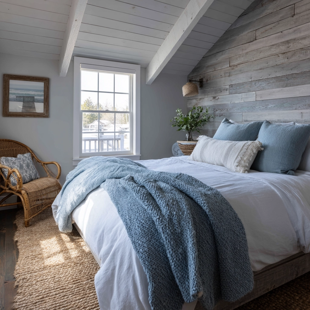 coastal farmhouse bedroom 8
