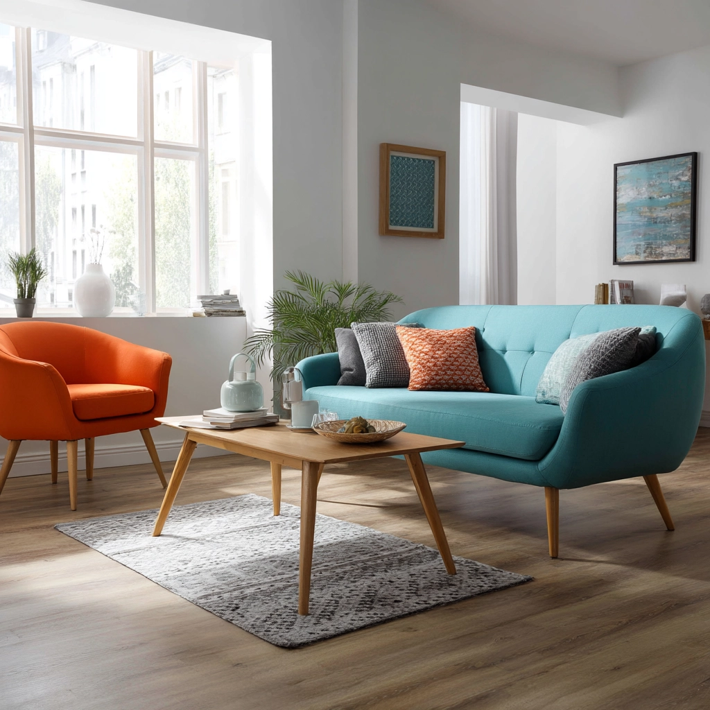 colorful living room ideas 26