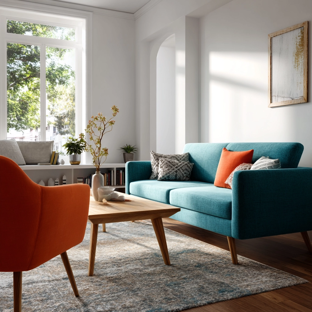 colorful living room ideas 27
