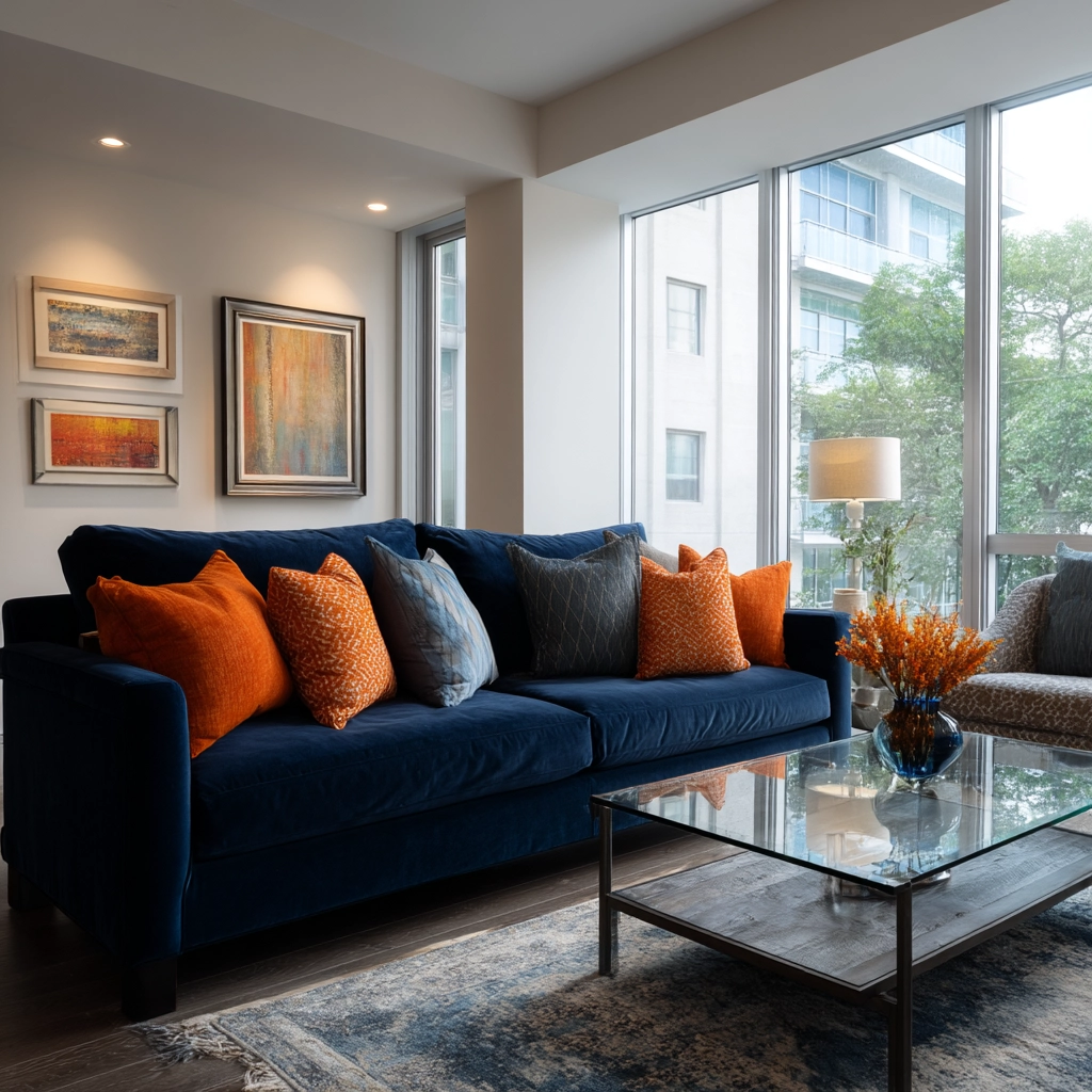 colorful living room ideas 45