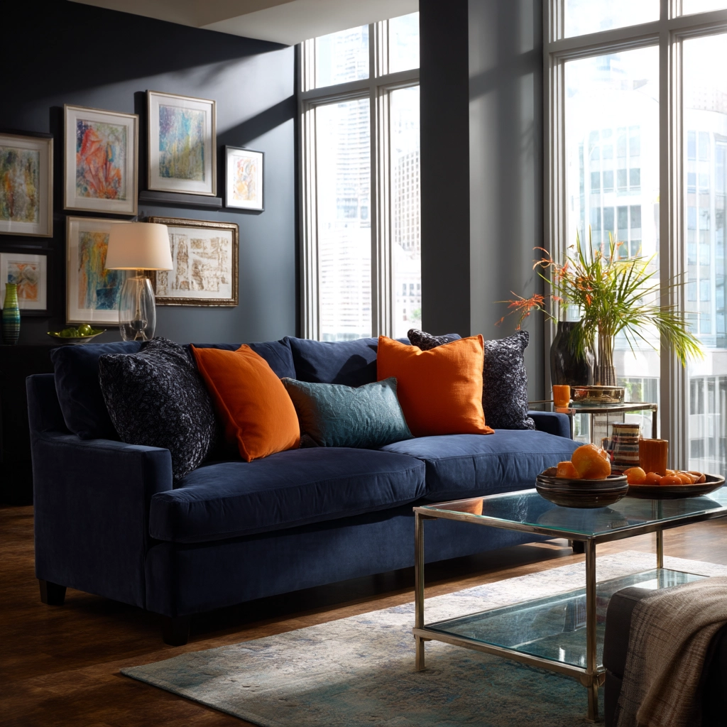 colorful living room ideas 47