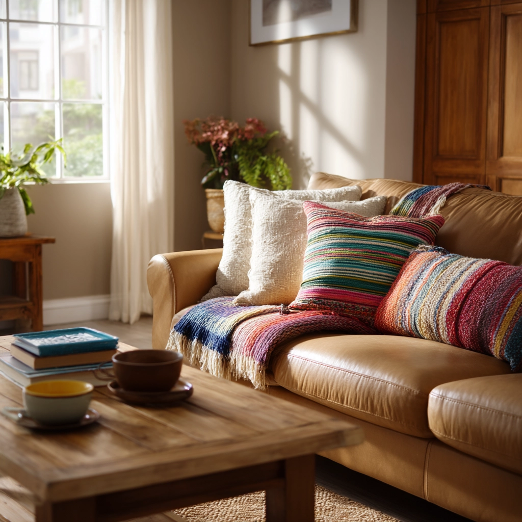 colorful living room ideas 52