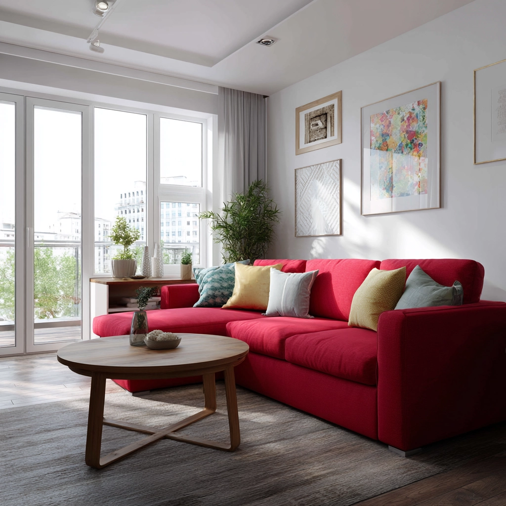 colorful living room ideas 56