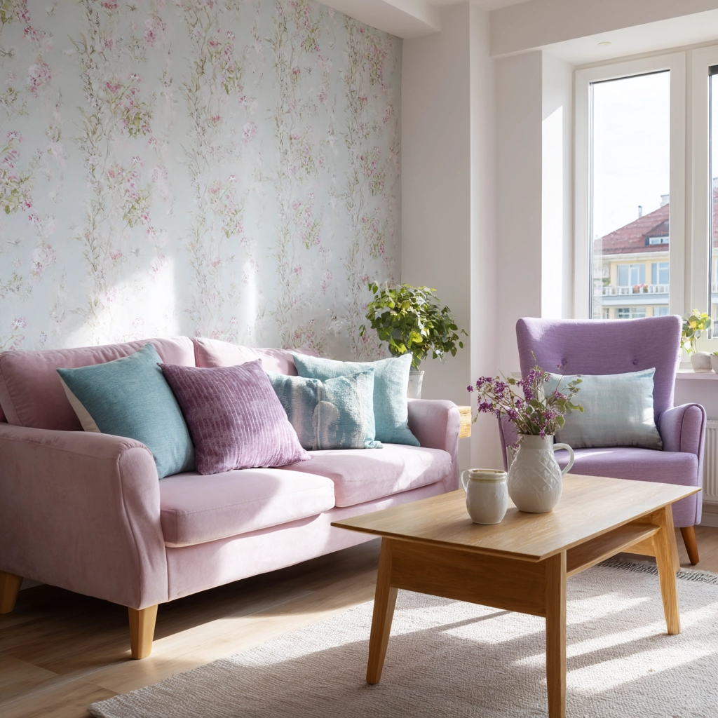 colorful living room ideas 57