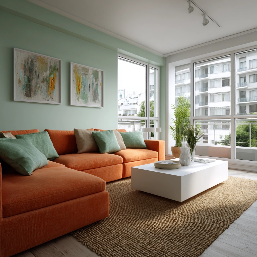 colorful living room ideas 9