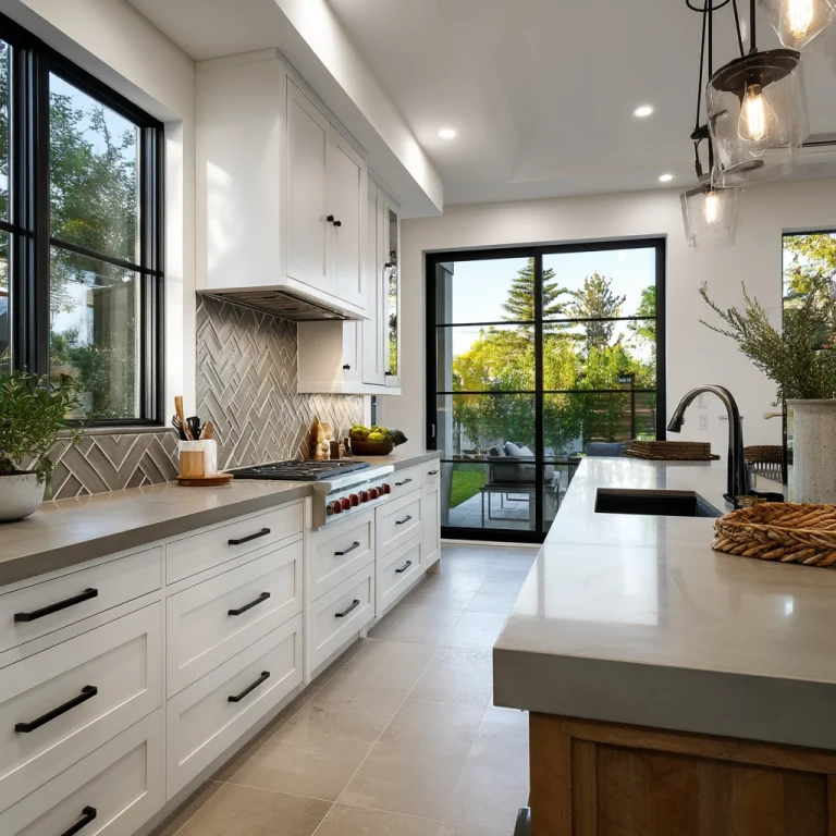 contemporary kitchens 1