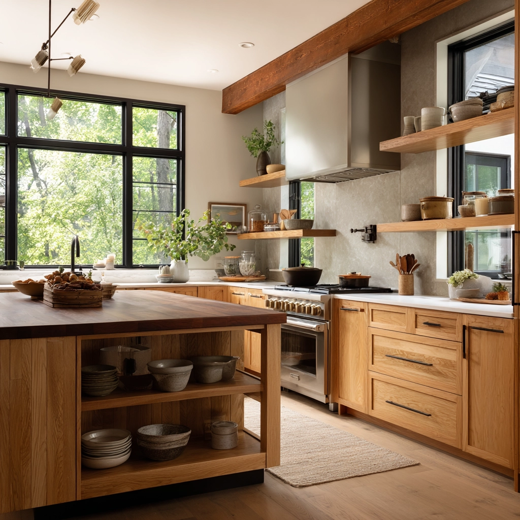 contemporary kitchens 10