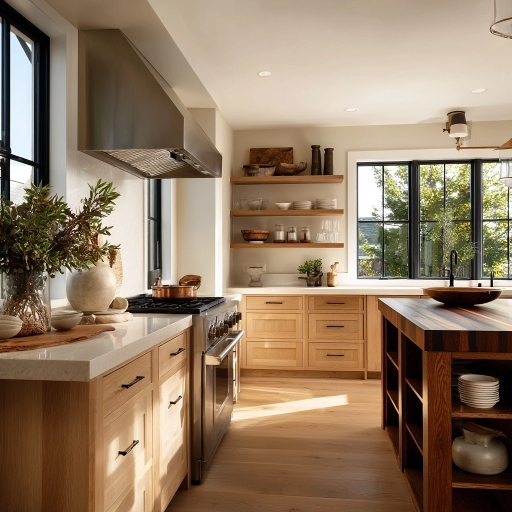 contemporary kitchens 11