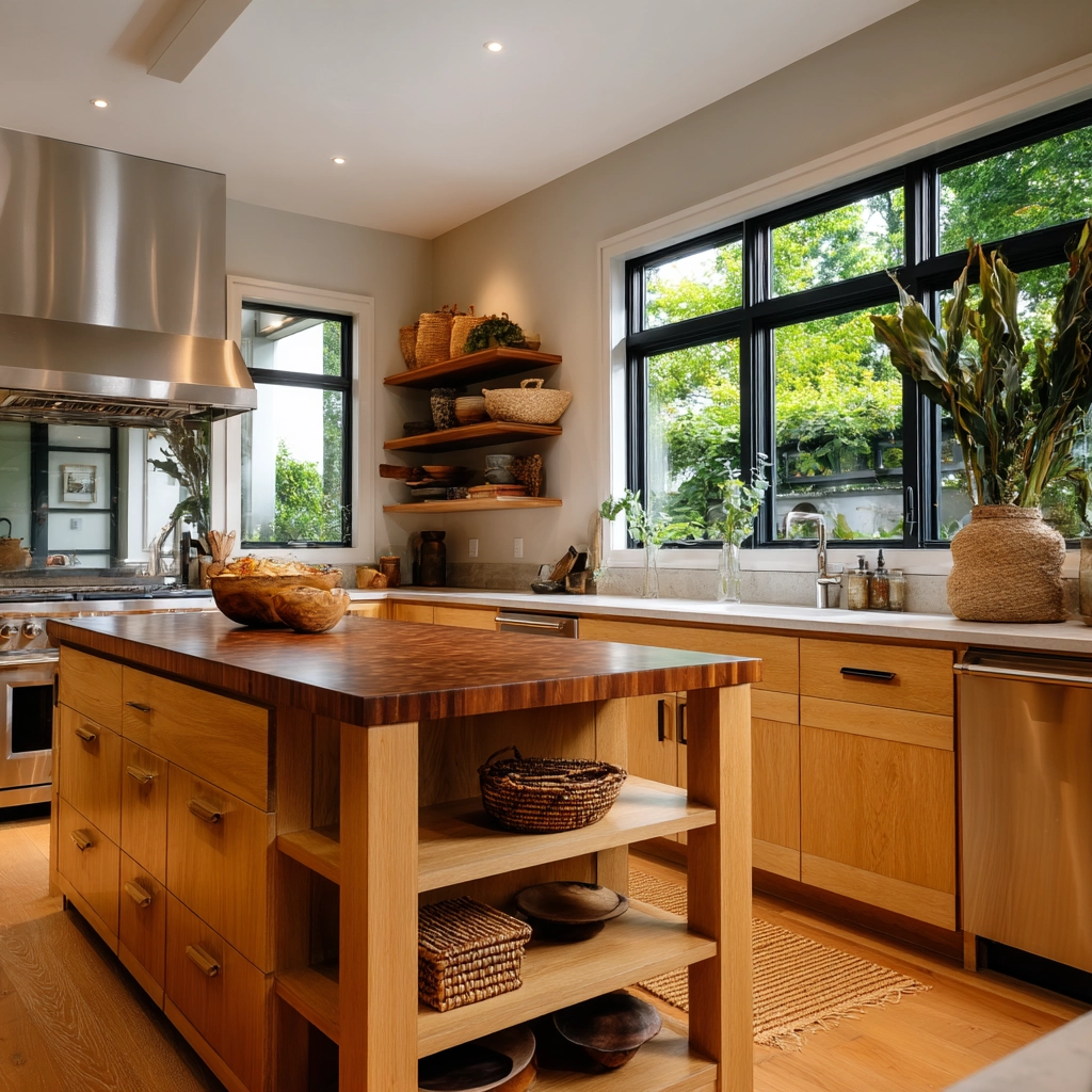 contemporary kitchens 12