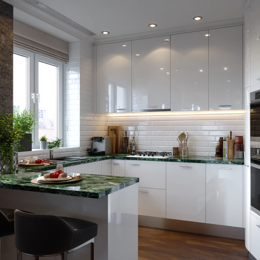 contemporary kitchens 14
