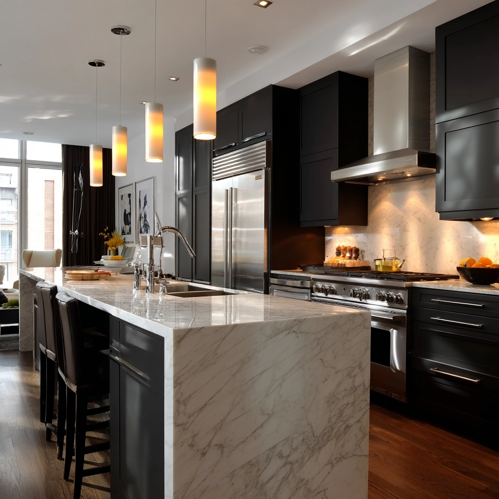 contemporary kitchens 17