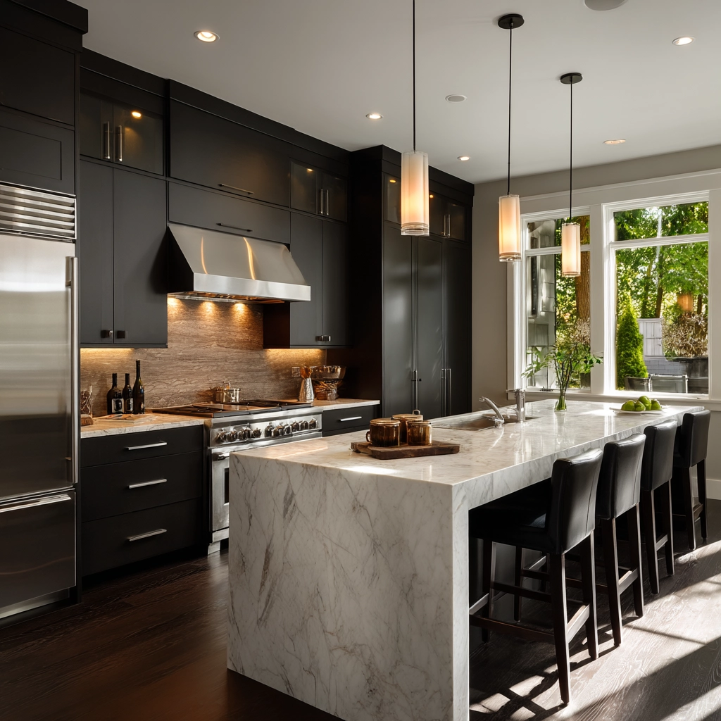 contemporary kitchens 18