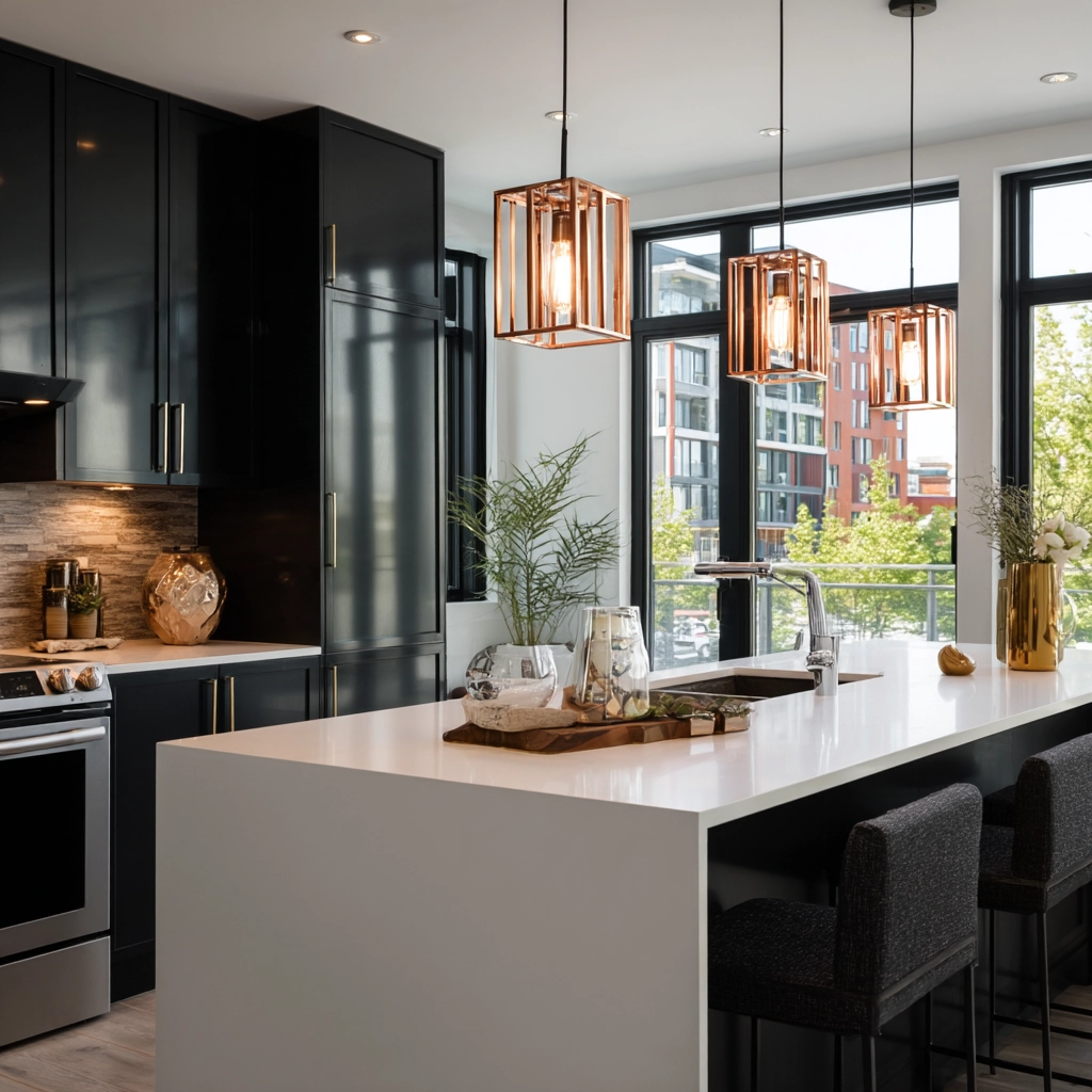contemporary kitchens 25