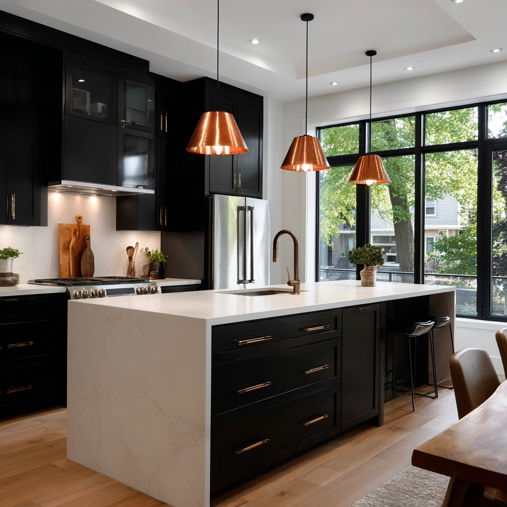 contemporary kitchens 26