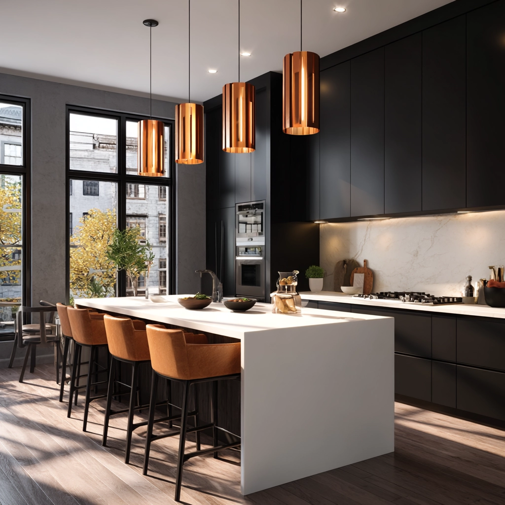 contemporary kitchens 28