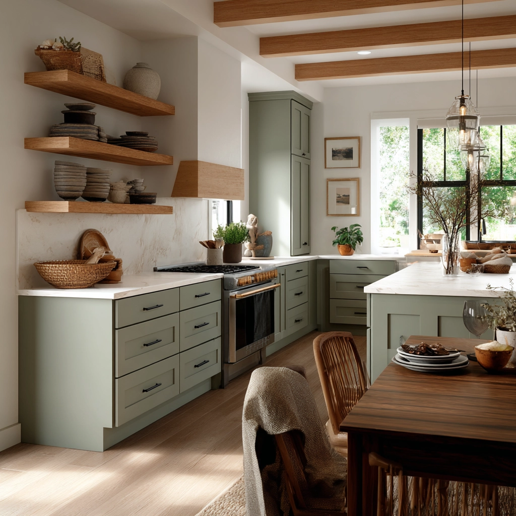 contemporary kitchens 29