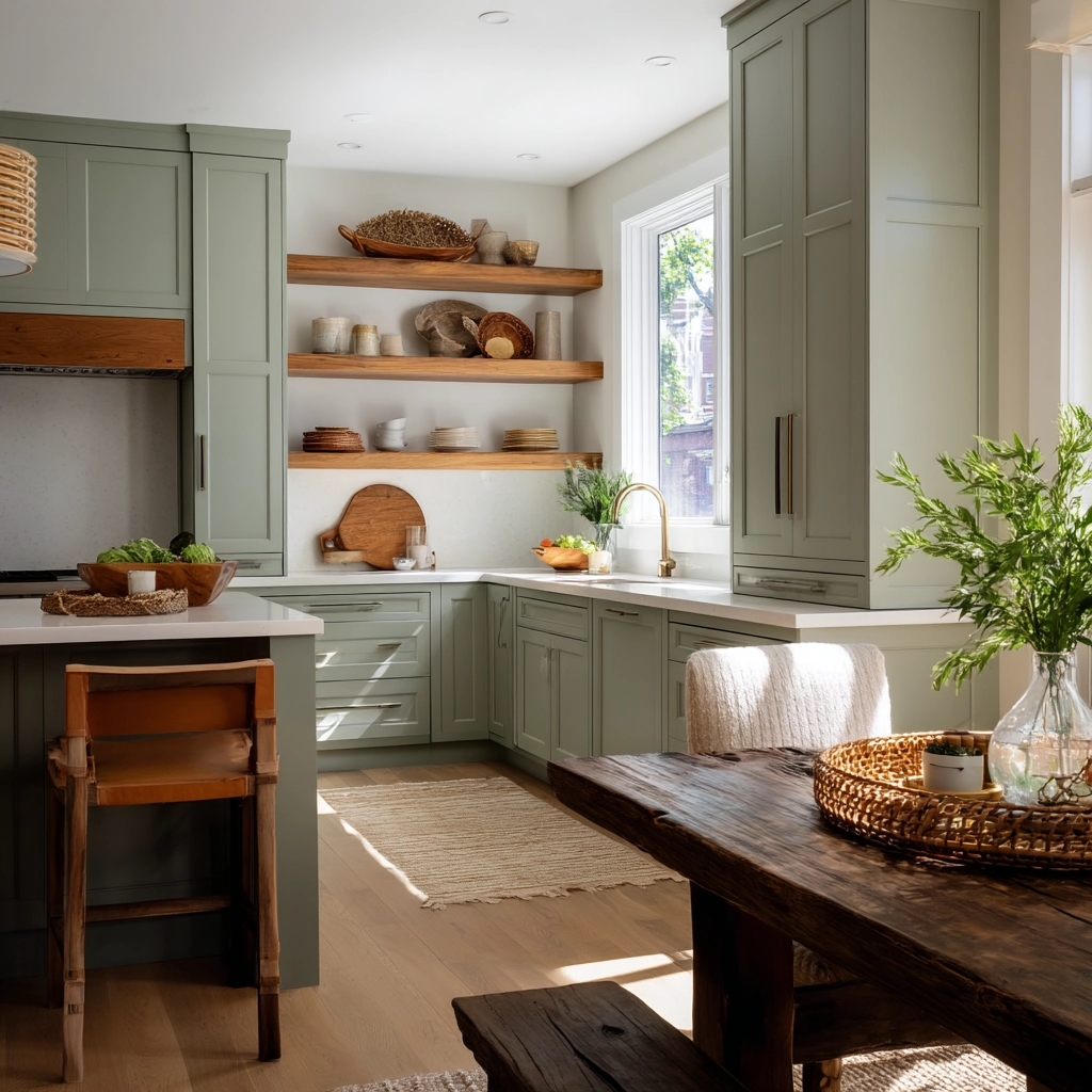 contemporary kitchens 32