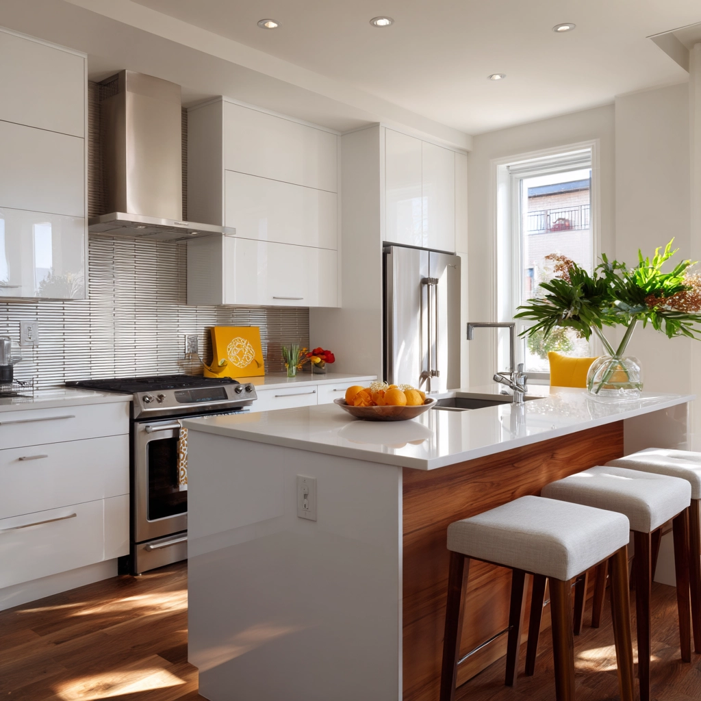 contemporary kitchens 34