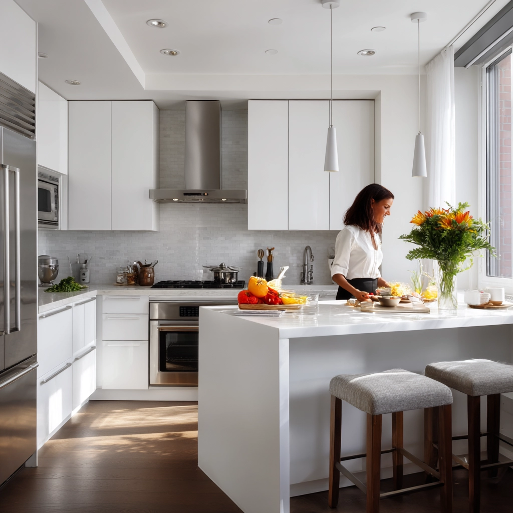 contemporary kitchens 35