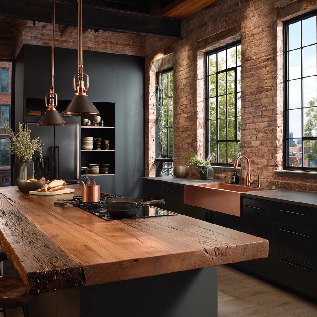 contemporary kitchens 37