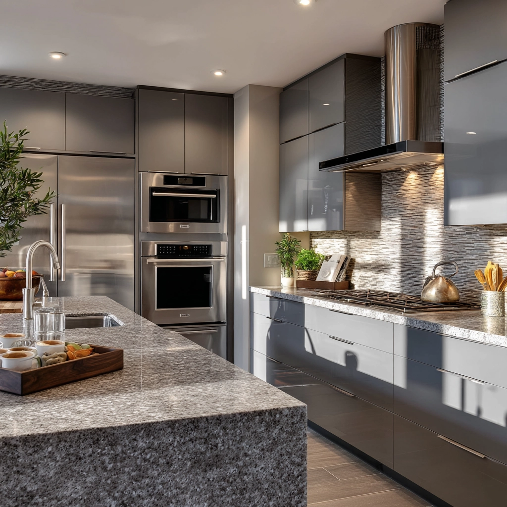 contemporary kitchens 46