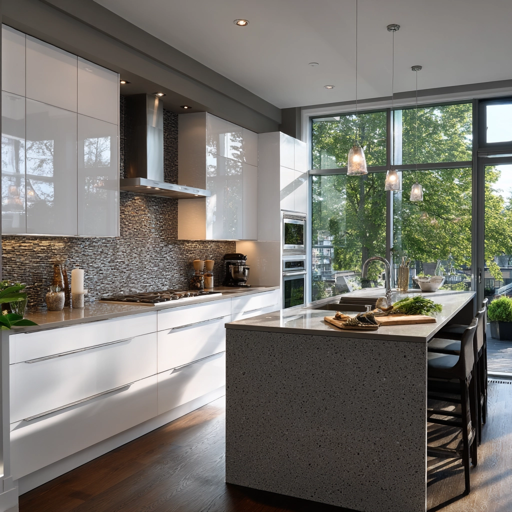 contemporary kitchens 53