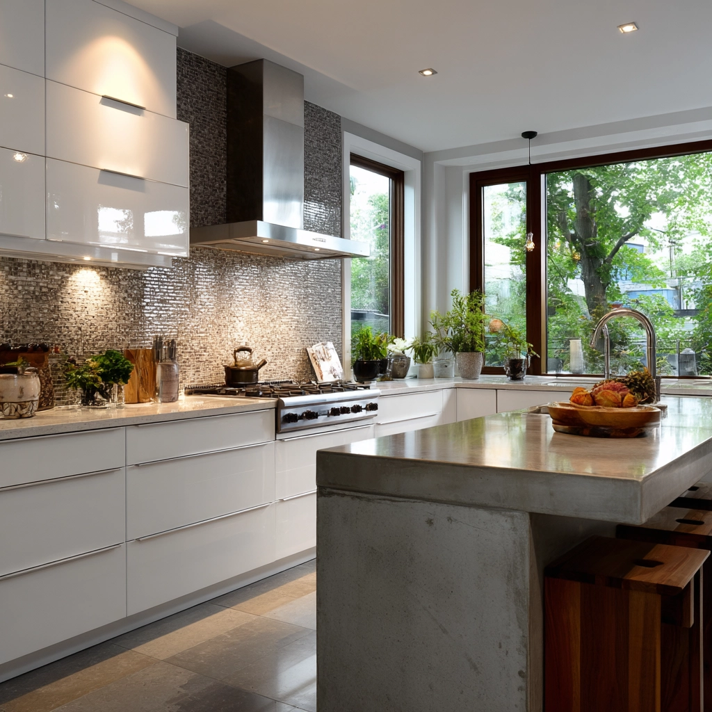 contemporary kitchens 54