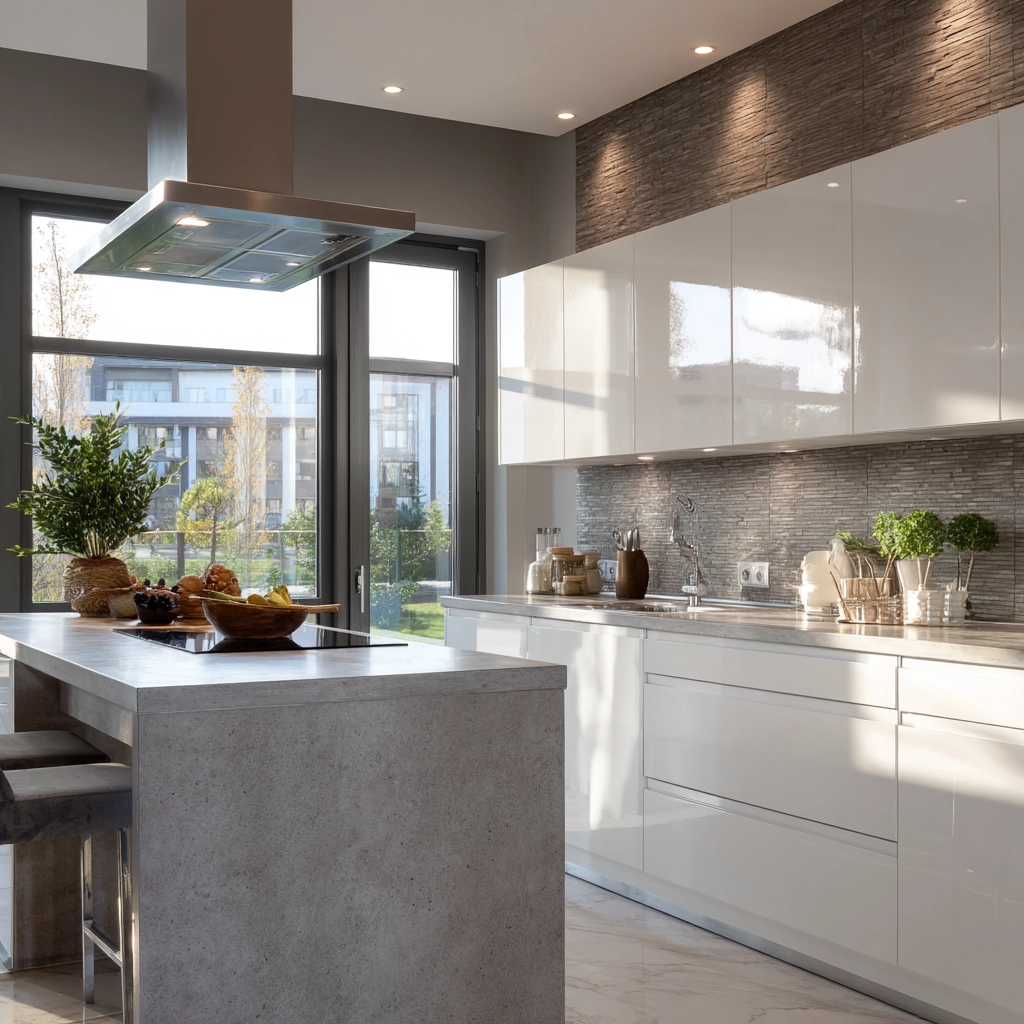 contemporary kitchens 55