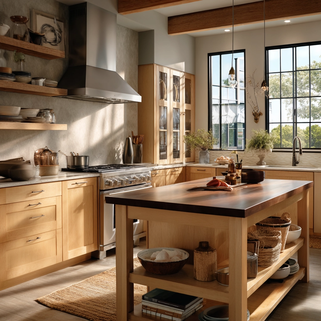 contemporary kitchens 9