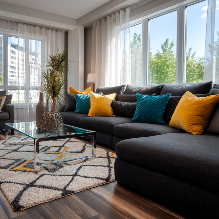 contemporary living room 1