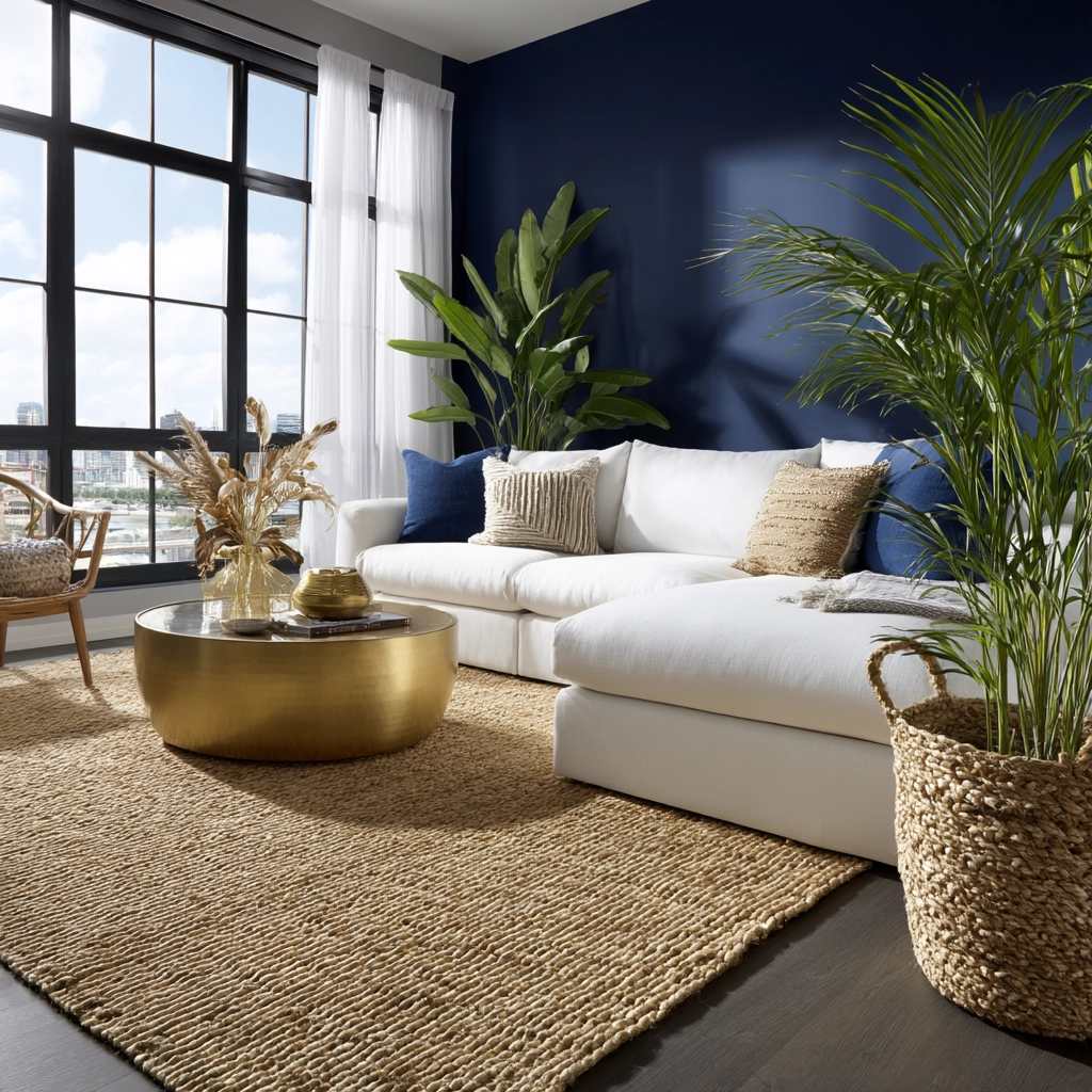 contemporary living room 10