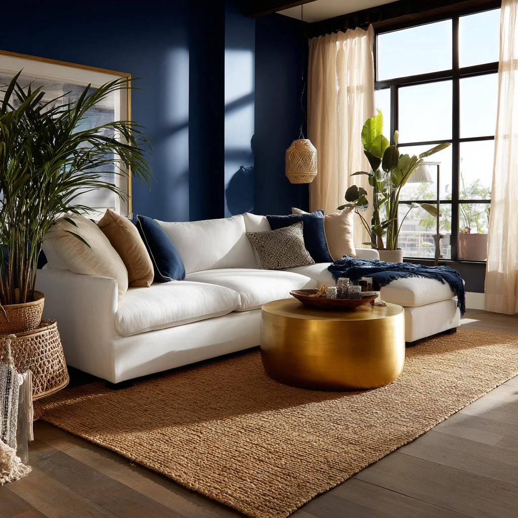 contemporary living room 11