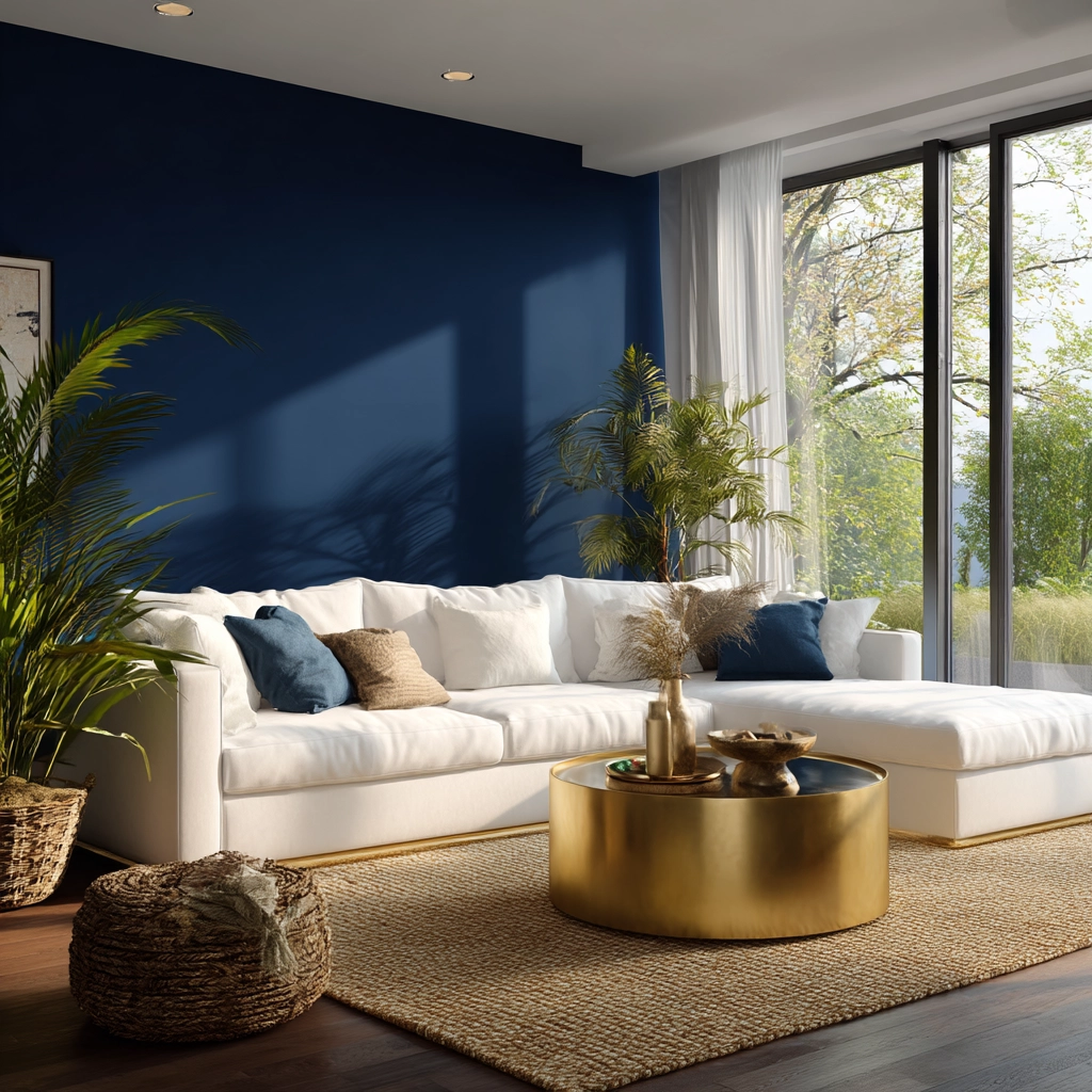 contemporary living room 12