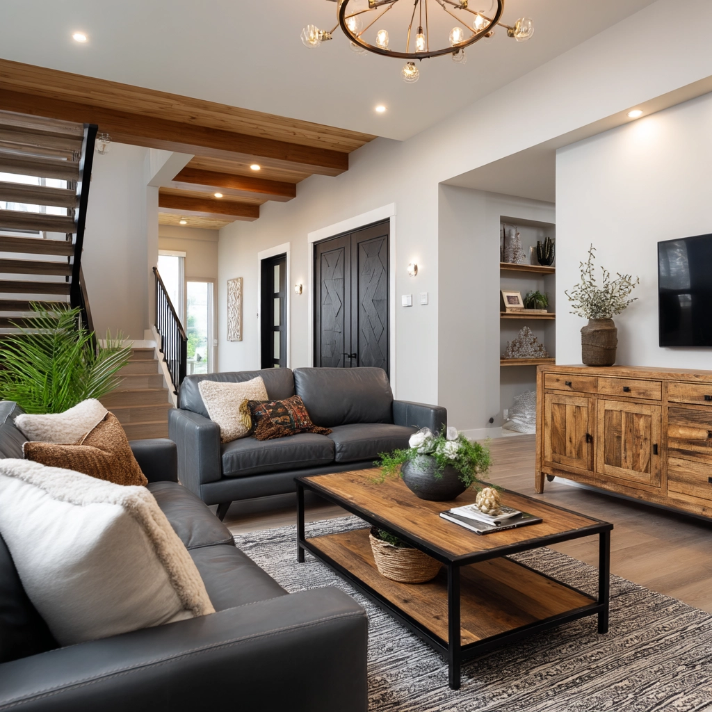 contemporary living room 13