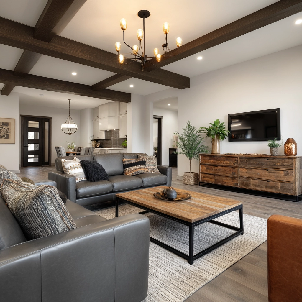 contemporary living room 15