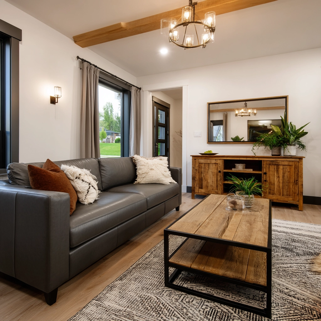 contemporary living room 16