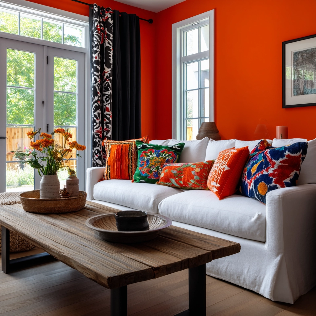 contemporary living room 20