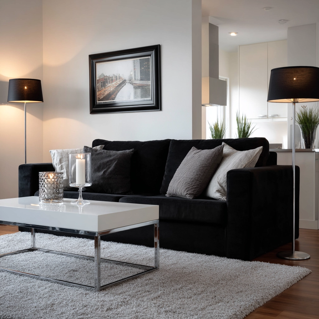 contemporary living room 25