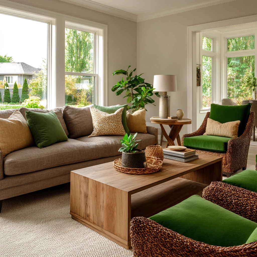 contemporary living room 29