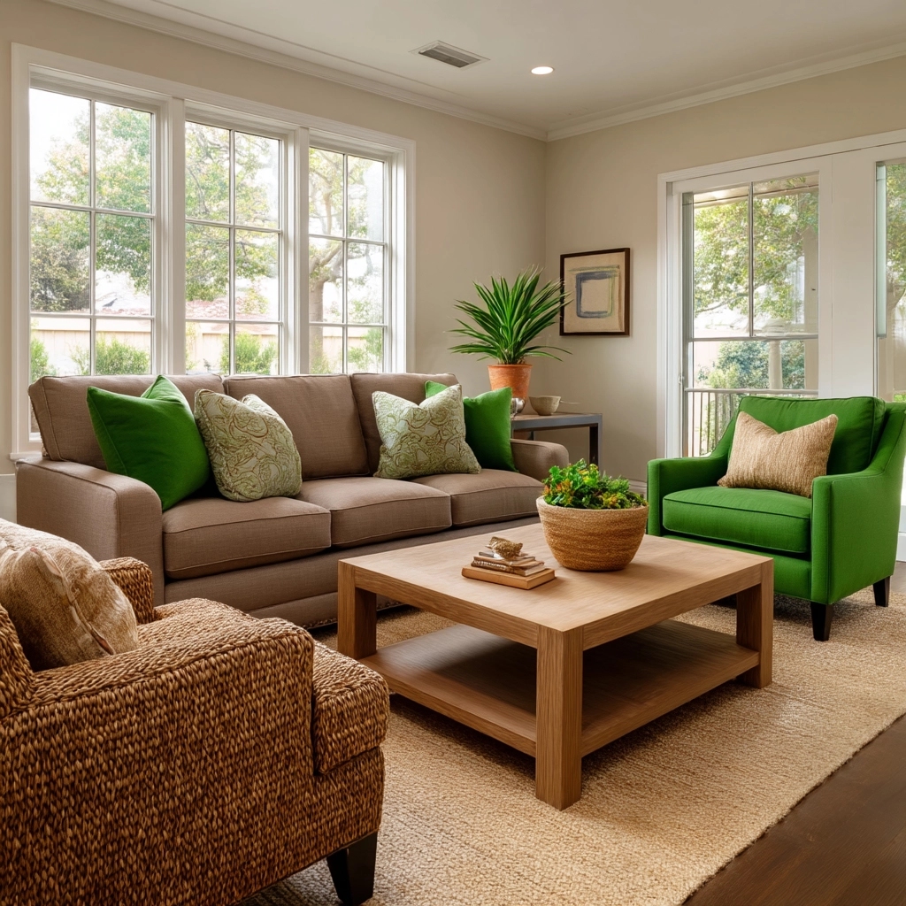 contemporary living room 31