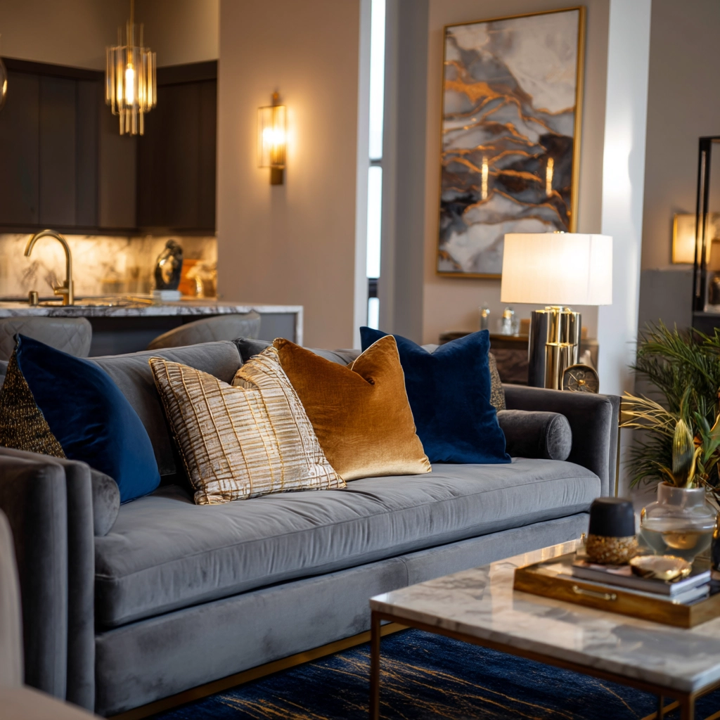 contemporary living room 36